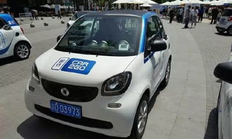 2017-2018年 汽車分時(shí)租賃發(fā)展的關(guān)鍵期