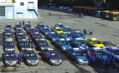 蘭州擴容出租車規(guī)模，優(yōu)化汽車租賃服務，助力城市交通發(fā)展